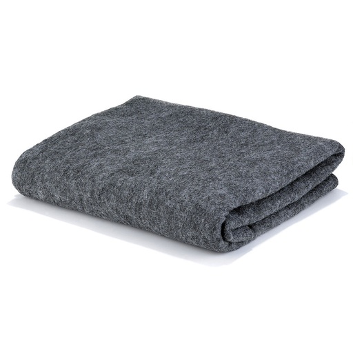 [590001914] Wool Blend Blanket