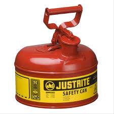 [566010105] Type I Steel Safety Can - 2 Gal *Clearance Sale* $29