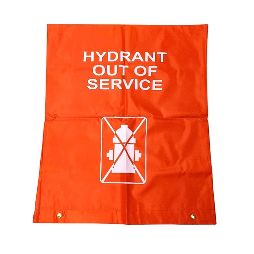 [710002442] Hydrant Cover - Out of Service