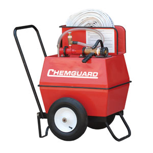 [710000362] Chemguard CMFC-1 Mobile Foam Cart