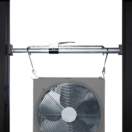 [181050105] Smoke Ejector Fan Hanger Hook only (Individual)