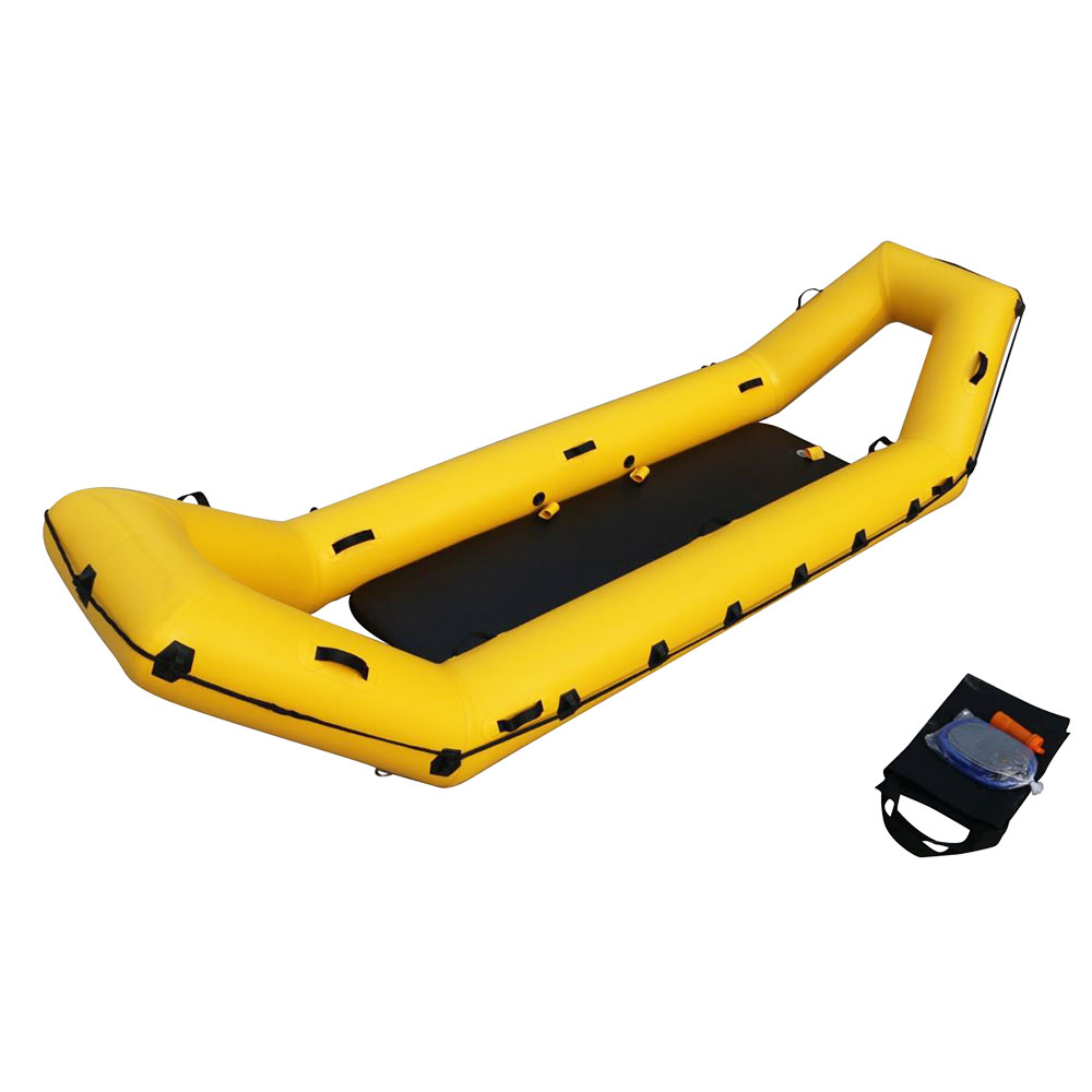 Frontier Rescue Raft/Boat | WFR Wholesale Fire & Rescue