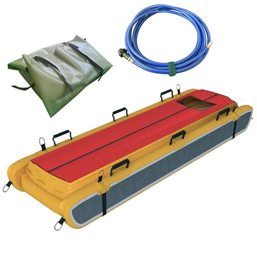 [710004956] Inflatable Rescue Stretcher