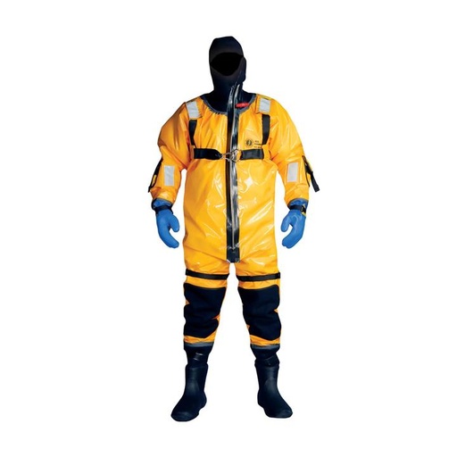 [710001091] Mustang Water/Ice Commander Rescue Suit (universal size)