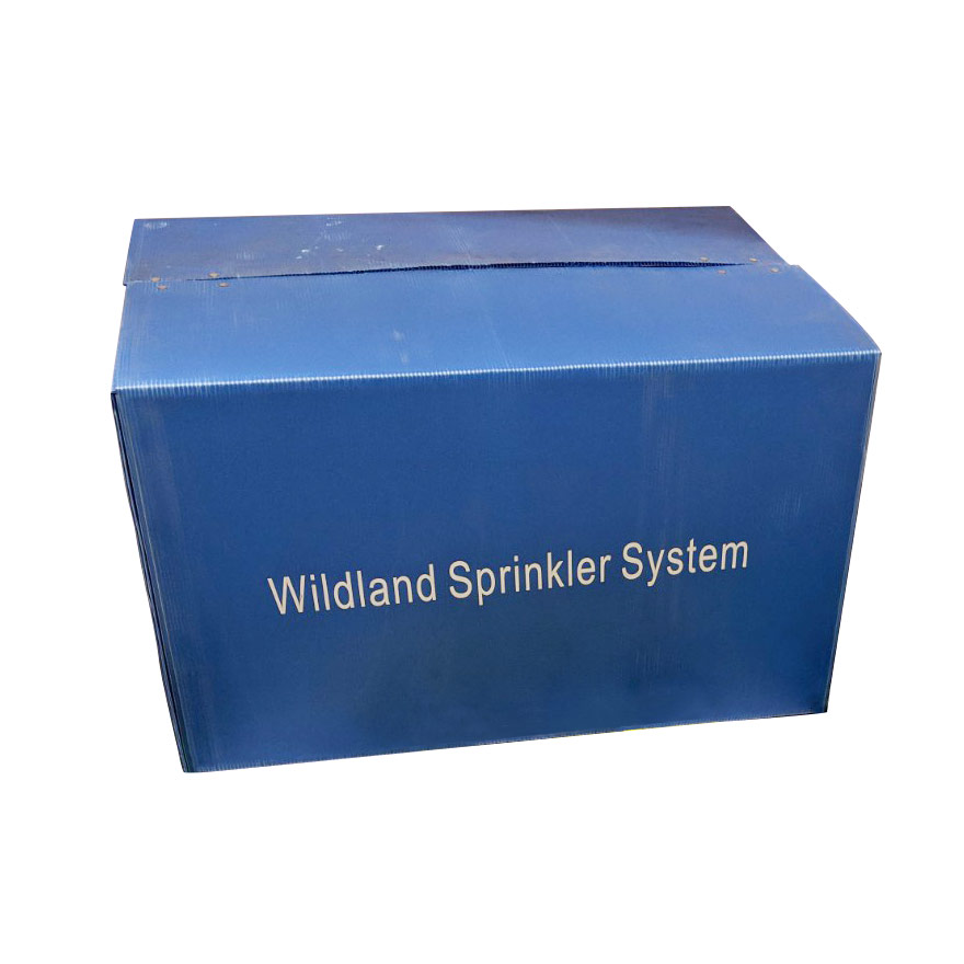 Sprinkler Package Box only WFR Wholesale Fire & Rescue