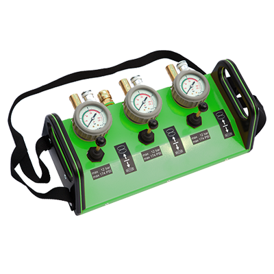 Triple Deadman Controller (High-Pressure) | WFR Wholesale Fire & Rescue