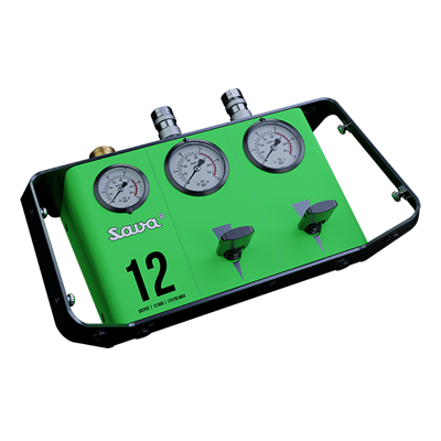 Sava Double Deadman Controller (High-Pressure) | WFR Wholesale Fire ...