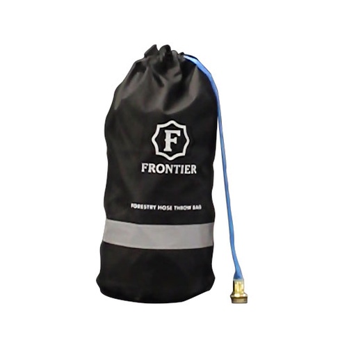 [P-5964] Frontier Forestry Throw Hose Bag
