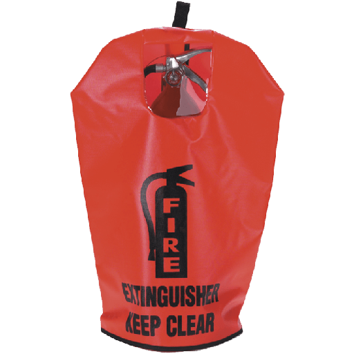 [325020110] Fire Extinguisher Cover only w/ Window