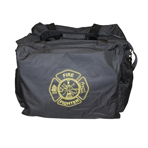 [P-6705] Frontier Firefighter Shoulder Carry Gear Bag (26&quot;L x 18&quot;W x 30&quot;H)