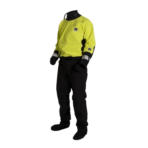 [P-6708  MSD576] Mustang Water Rescue Dry Suit