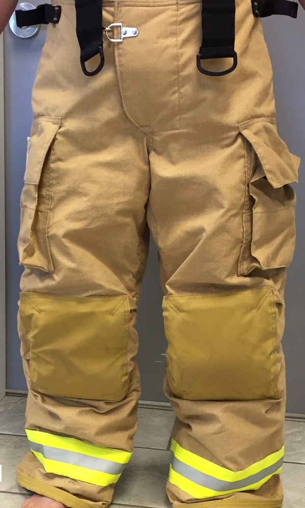 Fire-Dex FX-R Pants Only Gold Armor AP | WFR Wholesale Fire & Rescue