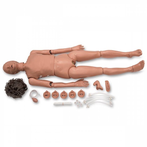 [P-6753] Simulaids Patient Care/CPR Manikin