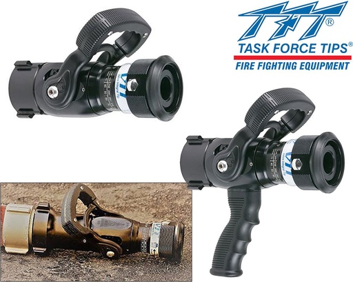 TFT VIT (Valve Integral Tip) 65mm (2.5") BAT Nozzle with Tip
