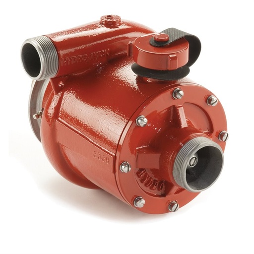 [P-7073 (79W1216S)] WICK FSP4200 4 Stage Pump End Complete