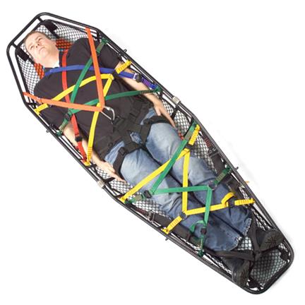 [P-7120] FAST Patient Restraint System - PMI