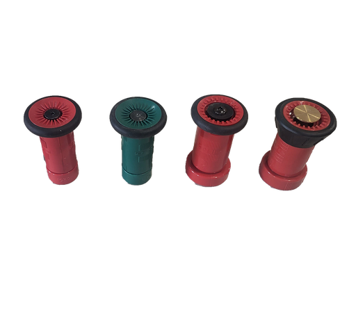[P-7426] Lexan Nozzle, Green - 19mm (3/4") GHT