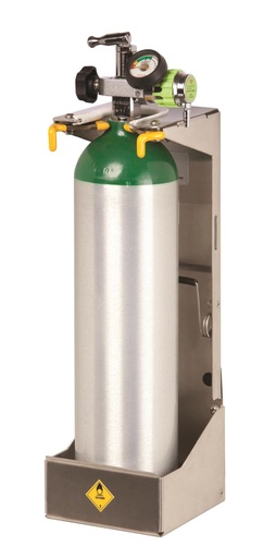CO2 Cylinder Bracket