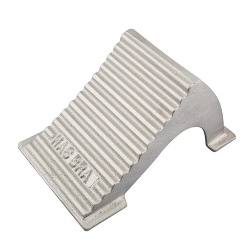 [P-7664] Wheel chock Hasbra - Aluminum