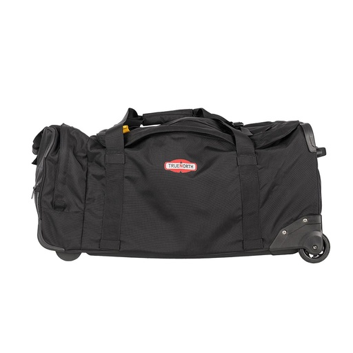 [P-7778] True North "Beast" Rolling Gear Bag - Black