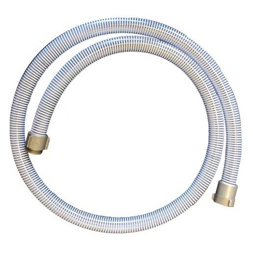Suction Hose Custom Length PVC - 65mm (2.5&quot;)