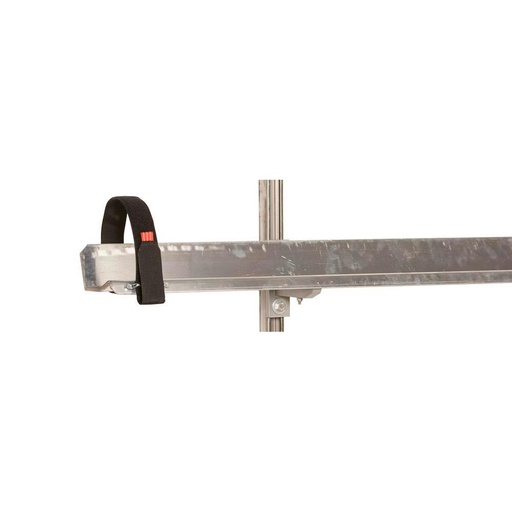 [P-8170] Hard Suction Mount Kit - UNISTRUT – 10′ SOLID TRAY