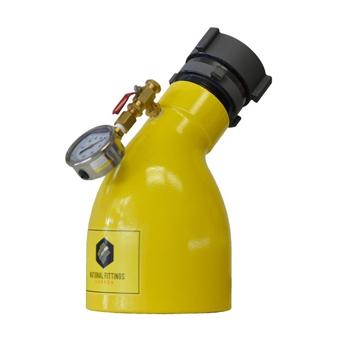 [P-8180] Hydrant Diffuser - 65mm (2.5&quot;) BAT