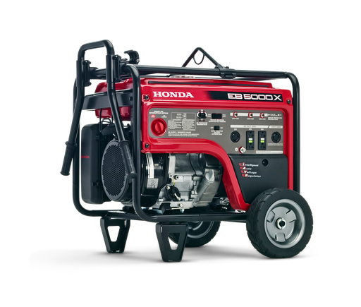 [P-8196] Honda EB5000X3CT2 Commercial 5000 GFCI