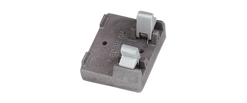 [P-8285] Double Spanner Holder - Red Head
