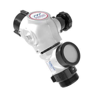 TFT Hi Rise 45 Degree Elbow Standpipe Valve, w/ Gauge | WFR Wholesale ...