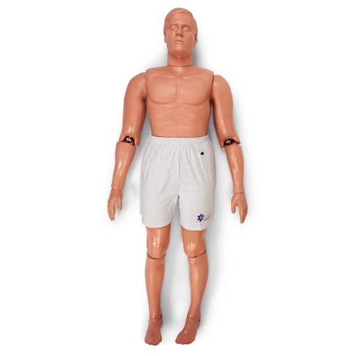 [P-8404] Simulaids I.A.F.F. Rescue Randy with Additional Reinforcement -165lb -Light