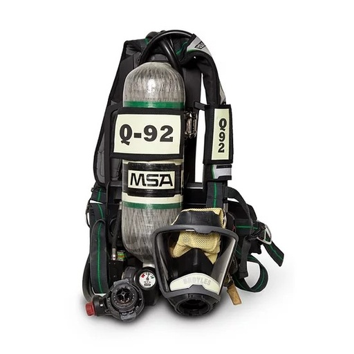 [V-21889] GEN 2 SCBA Nomex Pack Identifier's - Min Order 20