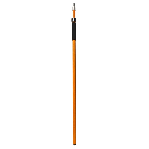 [P-8713] Stop & Slow Orange Adjustable Pole 7′- Only