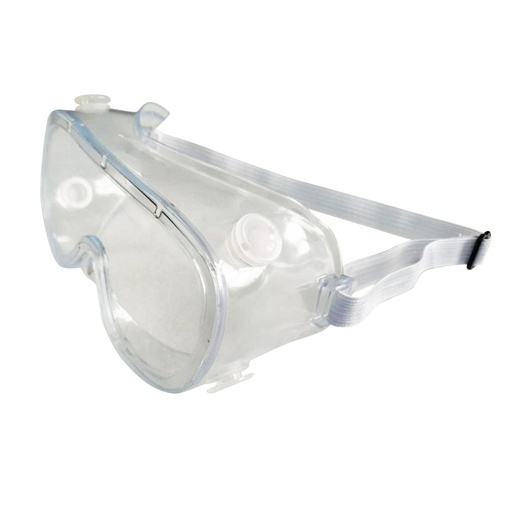 [P-8724] Anti-Fog Splash Protection Safety Goggles(Package of 5)