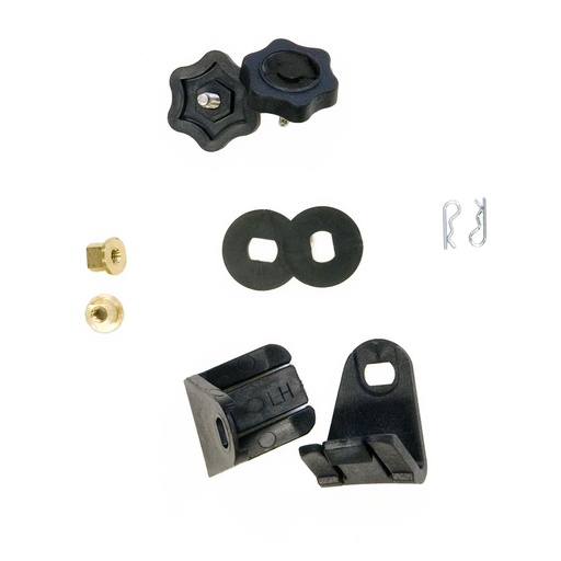 [294530104] Bullard R154 Faceshield Helmet Hardware Kit