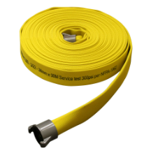 Pony Hose Forestry/Wildland - 38mm (1.5") QC