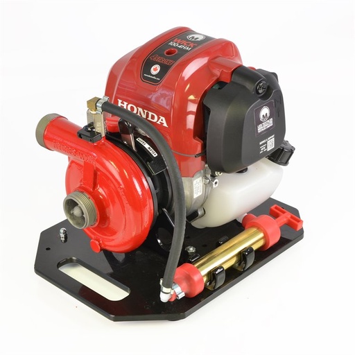 [P-8904] Wick 100-4M™ Fire Forestry Pump 2.5hp Honda "48cc Multi-Position" 4-stroke