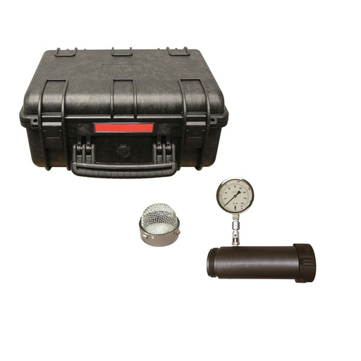 Frontier Hydrant Test Kit (BAT)- with Accessories