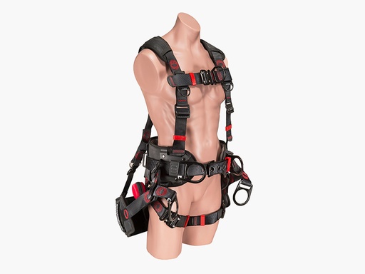 Psycho Tower Safety Harness