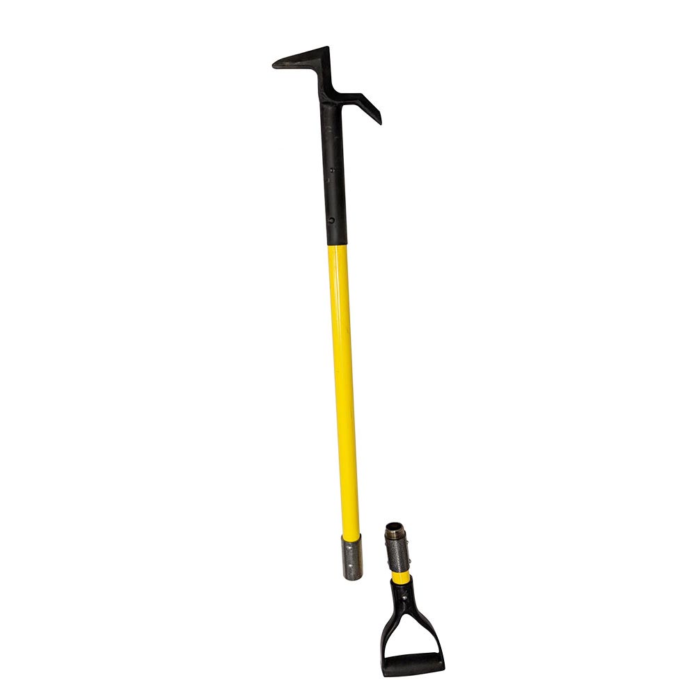 All Purpose Hooks 4ft (Fiberglass 2-piece) w/ D-handle Pike | WFR ...